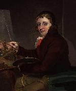 John Raphael Smith Portrait of George Morland painting
